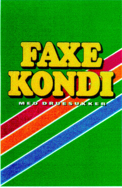 FAXE KONDI