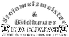 Steinmetzmeister & Bildhauer INGO BAUMBACH