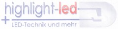 highlight-led LED-Technik und mehr