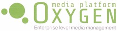 OXYGEN media platform