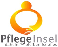 Pflege Insel daheim bleiben ist alles