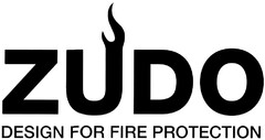 ZUDO DESIGN FOR FIRE PROTECTION