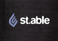 st.able