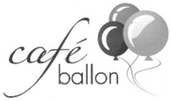 café ballon