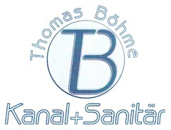 Thomas Böhme TB Kanal+Sanitär