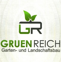 GR GRUENREICH Garten- und Landschaftsbau