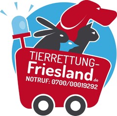 TIERRETTUNG-Friesland.de NOTRUF: 0700/00019292