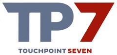 TP 7 TOUCHPOINT SEVEN