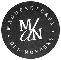 MANUFAKTUREN · MdN · DES NORDENS