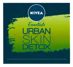 NIVEA Essentials URBAN SKIN DETOX