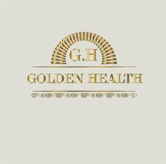 G.H GOLDEN HEALTH