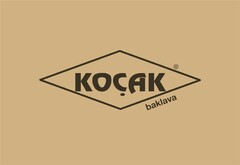 KOCAK baklava