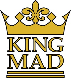 KING MAD