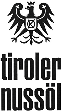 tiroler nussöl