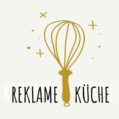 REKLAME KÜCHE