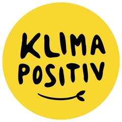 KLIMA POSITIV