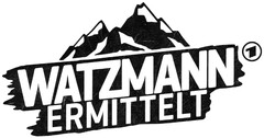 WATZMANN ERMITTELT 1