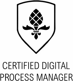CERTIFIED DIGITAL PROCESS MANAGER