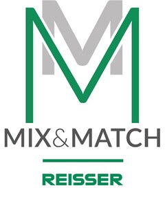 MM MIX&MATCH REISSER