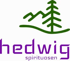 hedwig spirituosen
