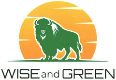 WISE and GREEN