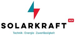 SOLARKRAFT RCP Technik · Energie · Zuverlässigkeit