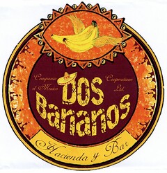 Dos Bananos Hacienda y Bar