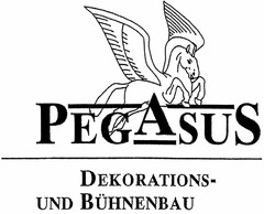 PEGASUS DEKORATIONS- UND BÜHNENBAU