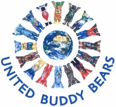 UNITED BUDDY BEARS