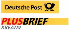 Deutsche Post PLUSBRIEF KREATIV