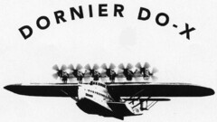 DORNIER DO-X