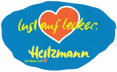 lust auf lecker. Heitzmann Wir backen mit