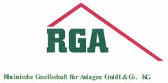 RGA Rheinische Gesellschaft für Anlagen GmbH&Co. KG