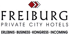 FREIBURG PRIVATE CITY HOTELS ERLEBNIS BUSINESS KONGRESS INCOMING