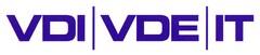 VDI | VDE | IT