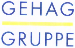 GEHAG GRUPPE