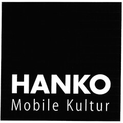 HANKO Mobile Kultur