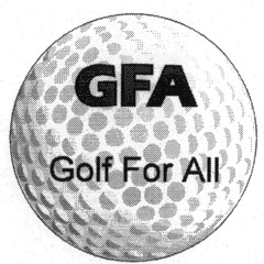 GFA Golf For All