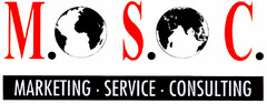 M.S.C. MARKETING SERVICE CONSULTING