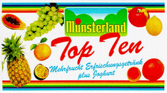 Münsterland Top Ten