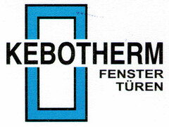 KEBOTHERM FENSTER TÜREN