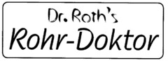 Dr. Roth's Rohr-Doktor