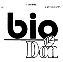 bio Don