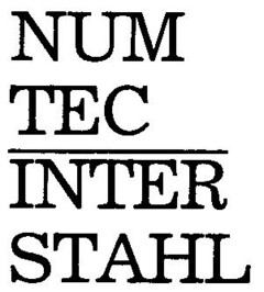 NUMTEC INTERSTAHL