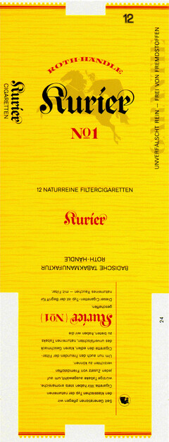 Kurier No.1