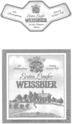 Laufer WEISSBIER