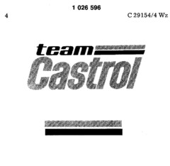 team Castrol