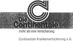 Die Continentale mehr als eine Versicherung