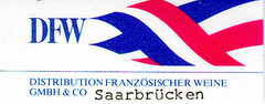 DFW DISTRIBUTION FRANZÖSISCHER WEINE GMBH & CO Saarbrücken