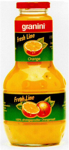 granini Fresh Line